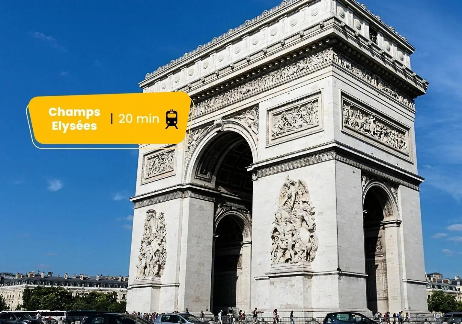 404 Charlotte - Superbe A Paris