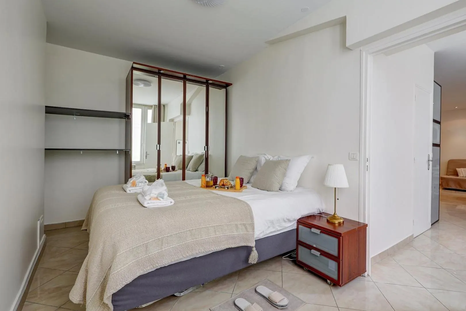 Apartment 404 Charlotte - Superbe A Paris